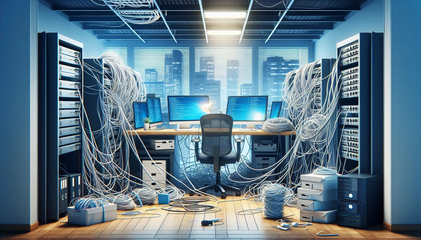 Common Mistakes Startups Make with Their IT Infrastructure