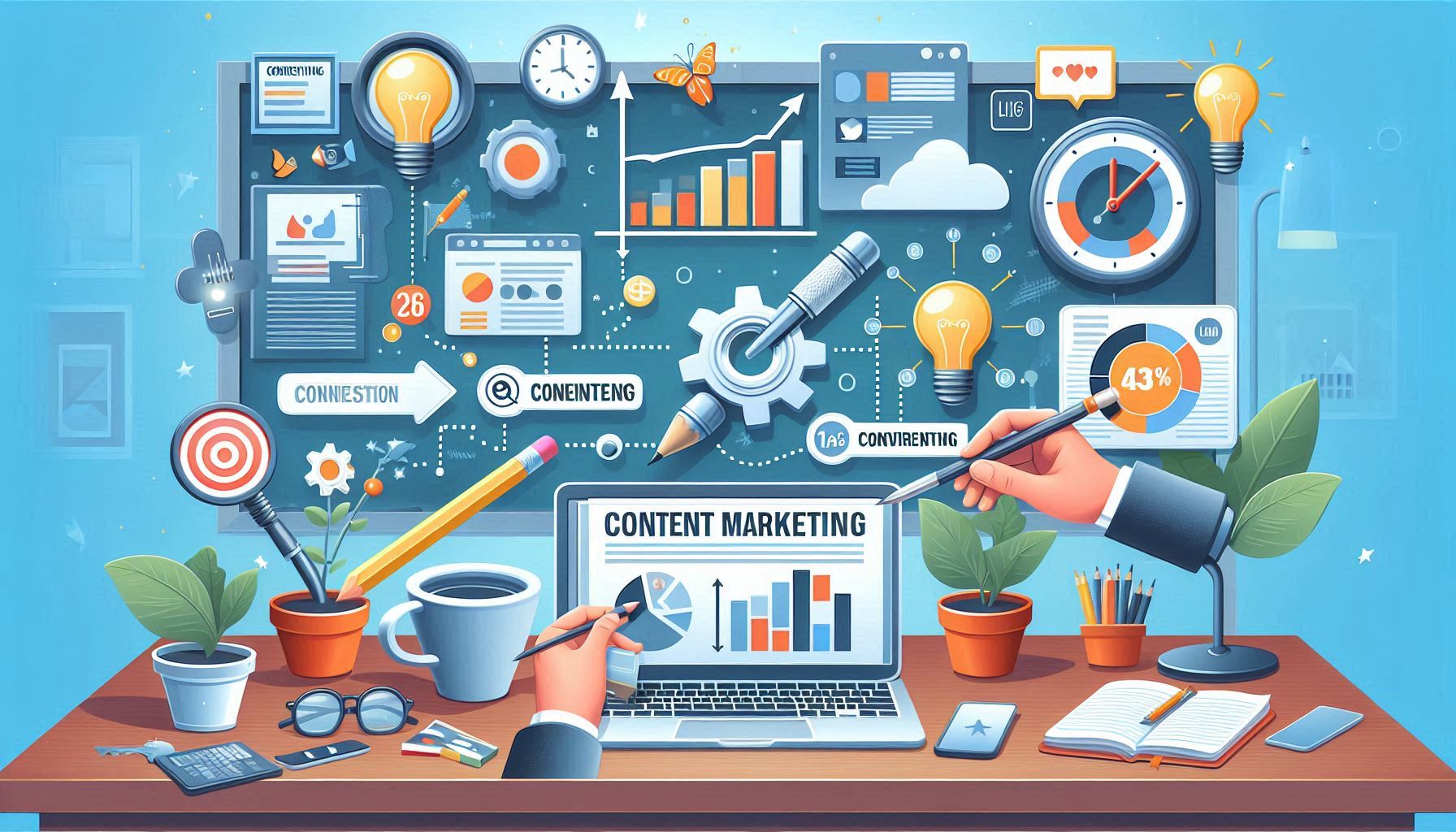 Content Marketing: Building a Strategy That Converts