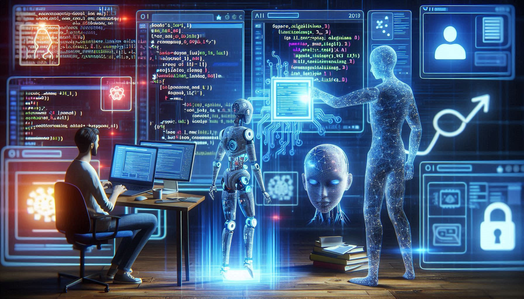 How AI is Revolutionizing Software Development