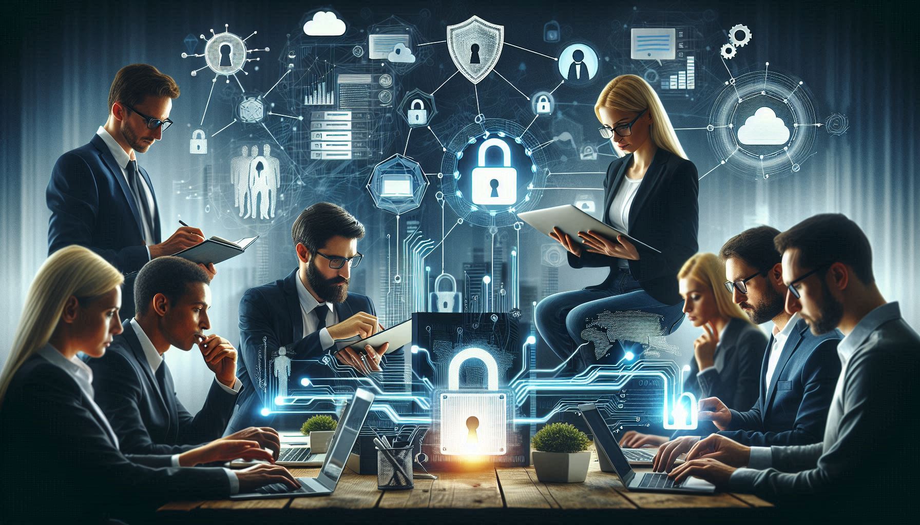 The Importance of Cybersecurity for Startups