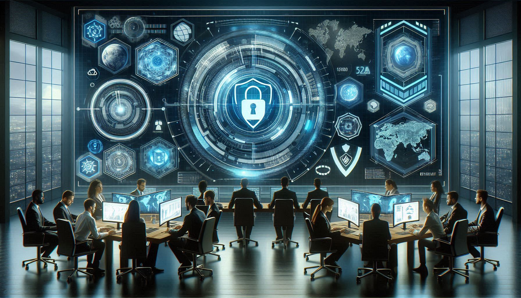 Top Cybersecurity Trends to Watch in 2024